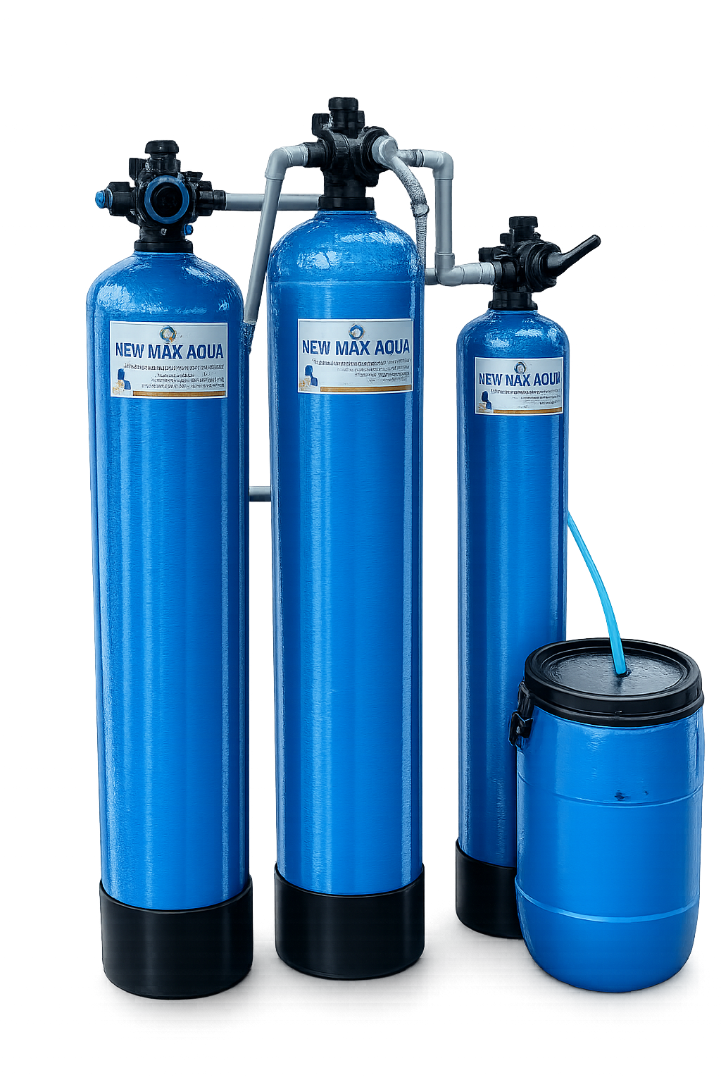 Softener Vessel