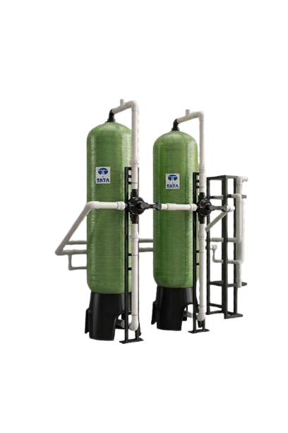 Premium Green Water Filter Vessel - New Max Aqua