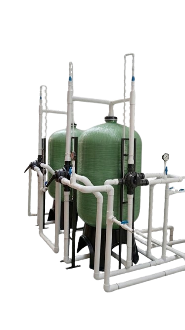 Advanced Green Water Filter for Pure Drinking Water