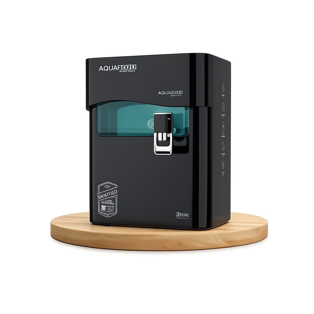 Aqua 9090 Black water purifier