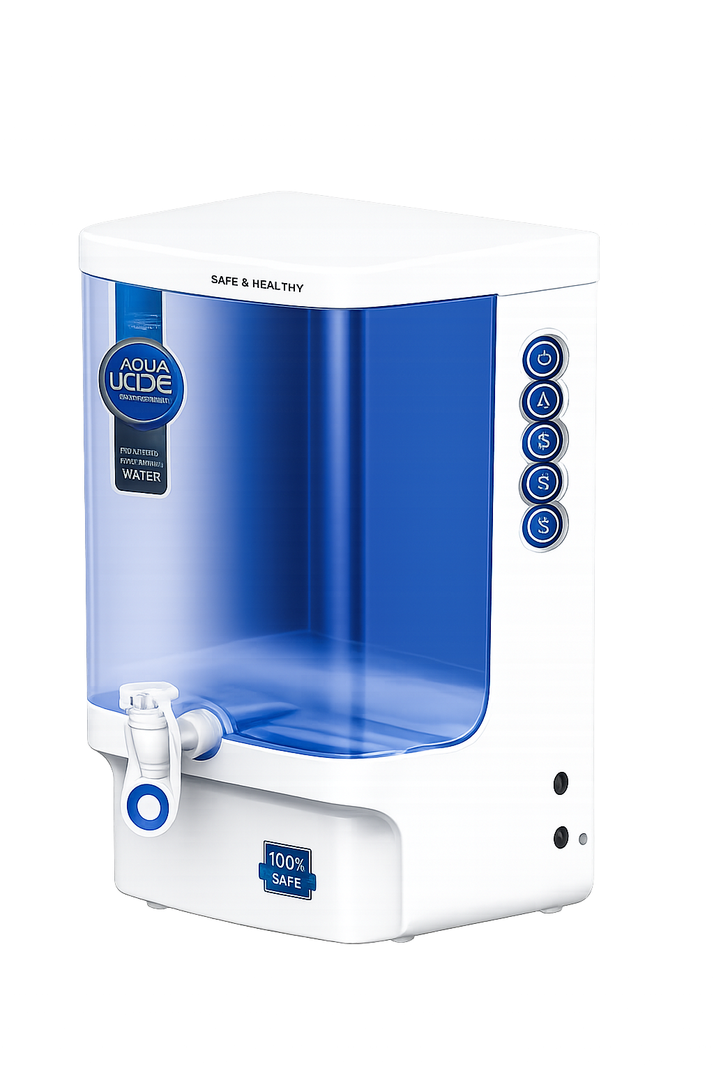 Aqua Jade RO UV Copper water purifier