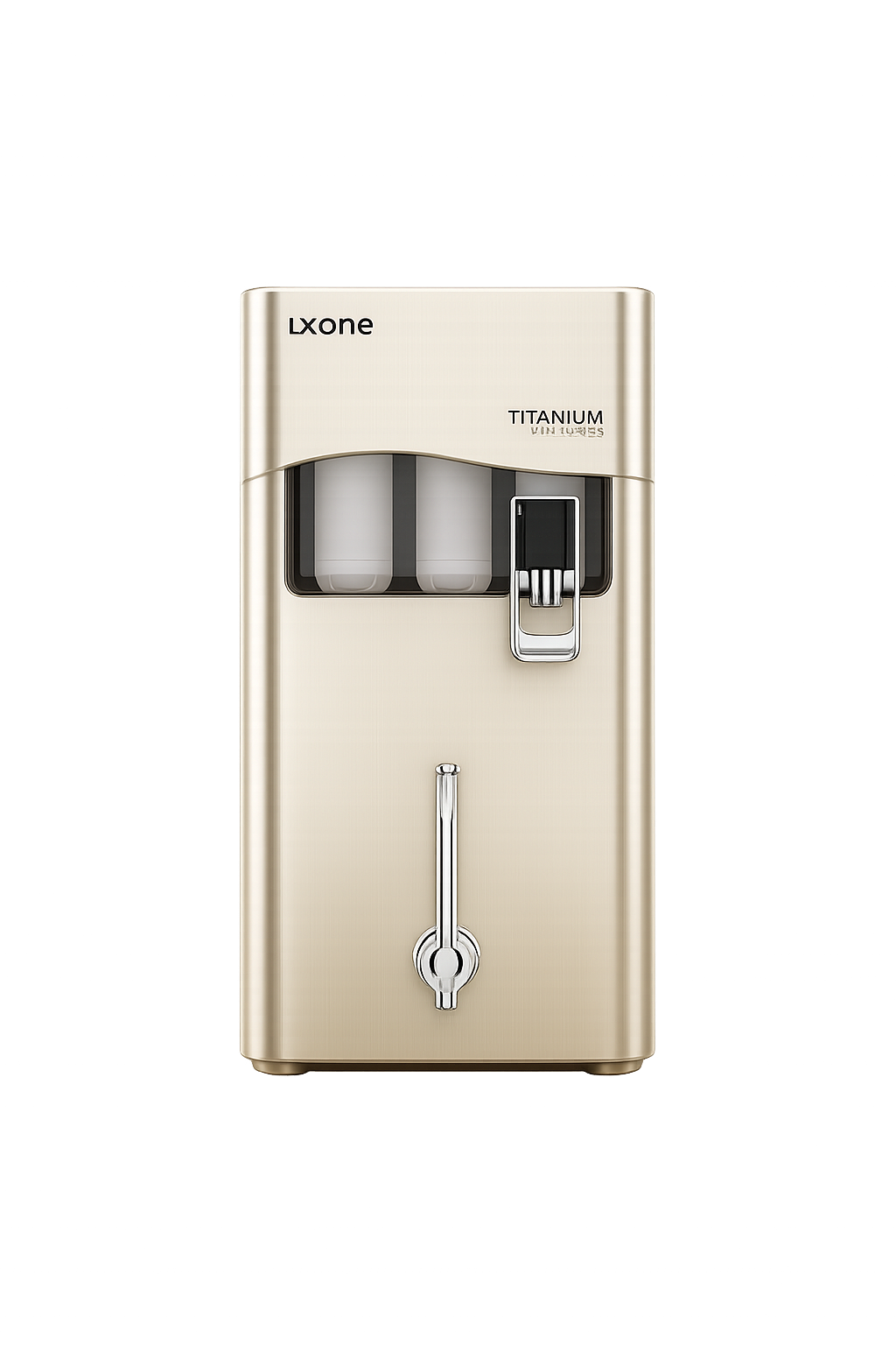 TX One Titanium water purifier