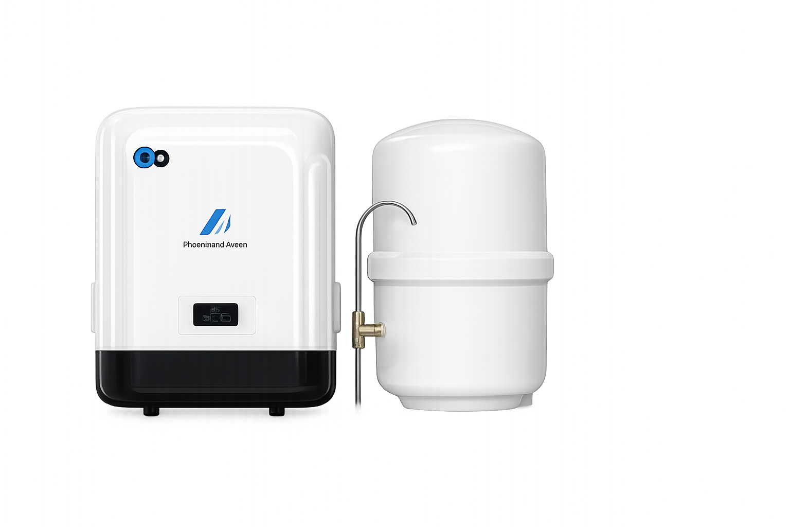 Under Sink Fighter UTC water purifier