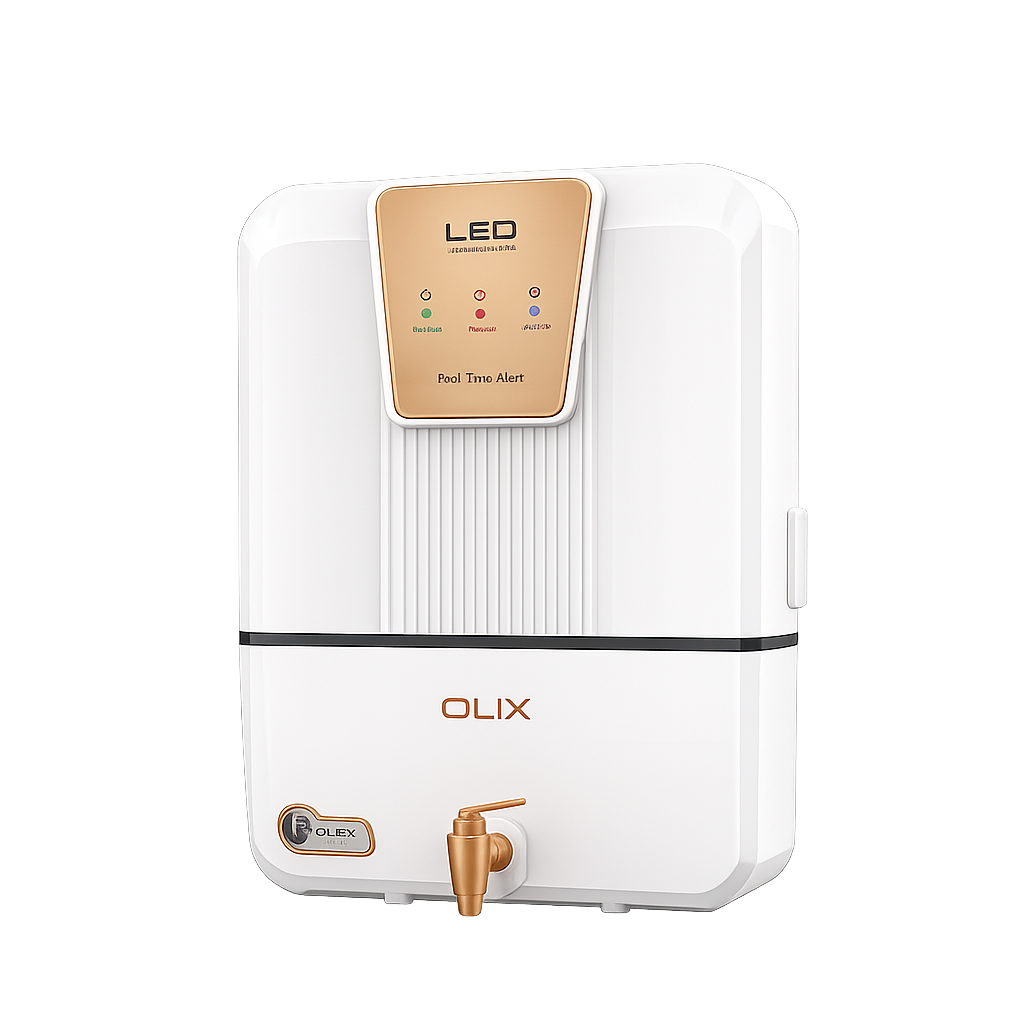 Flonix LED water purifier