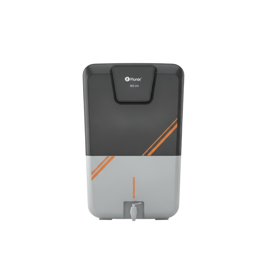 Flonix RO + UV water purifier