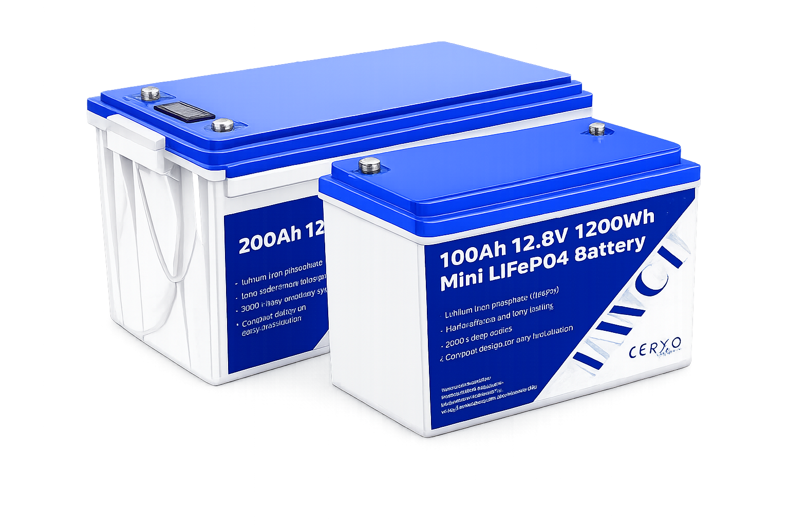 Solar battery backup system